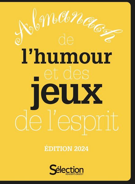 Produktbild: Almanach 2024