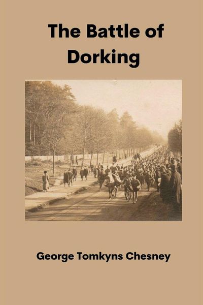 Produktbild: The Battle of Dorking