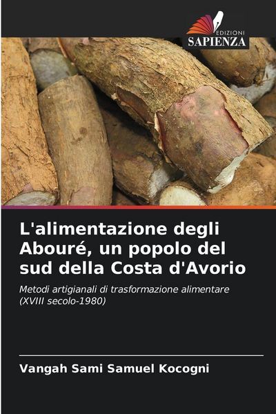 Produktbild: L'alimentazione degli Abour&eacute;, un popolo del sud della Costa d'Avorio