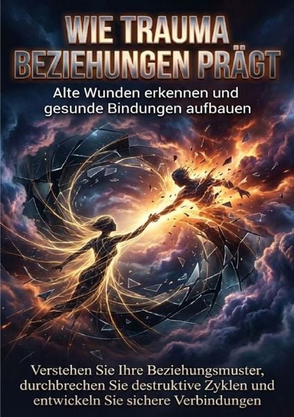 Produktbild: Wie Trauma Beziehungen pr&auml;gt: Alte Wunden erkennen und gesunde Bindungen aufbauen