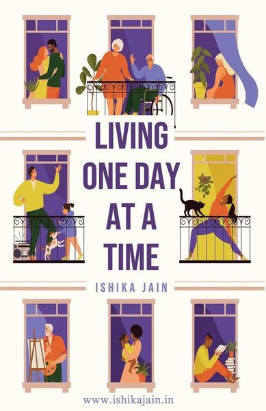 Produktbild: Living One Day at a Time