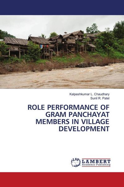 Produktbild: Role Performance Of Gram Panchayat Members in Village Development