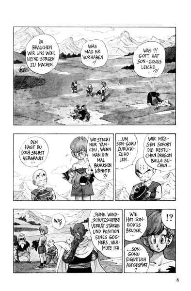 Produktbild: Dragon Ball 18