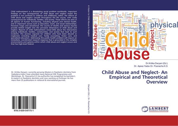 Produktbild: Child Abuse and Neglect- An Empirical and Theoretical Overview