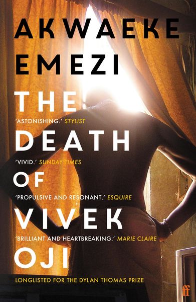 Cover of the book The Death of Vivek Oji