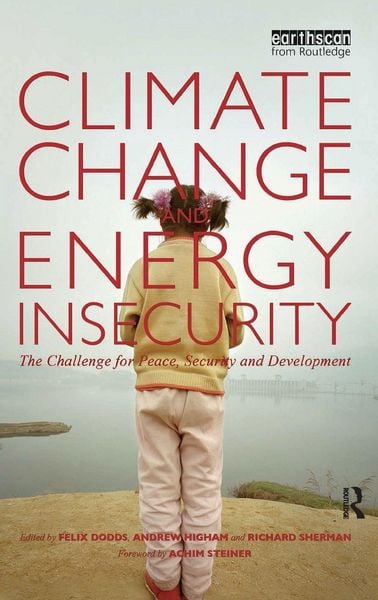Produktbild: Climate Change and Energy Insecurity