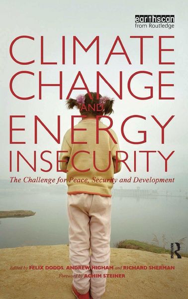 Produktbild: Climate Change and Energy Insecurity