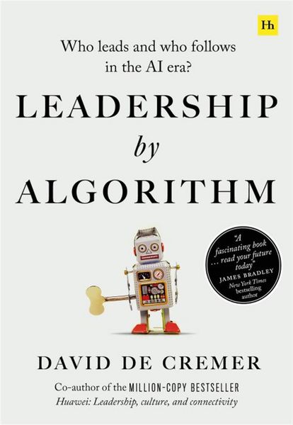 Produktbild: Leadership by Algorithm