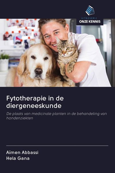 Produktbild: Fytotherapie in de diergeneeskunde