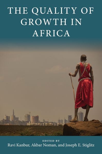 Produktbild: The Quality of Growth in Africa