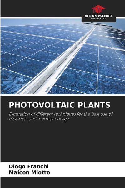 Produktbild: Photovoltaic Plants