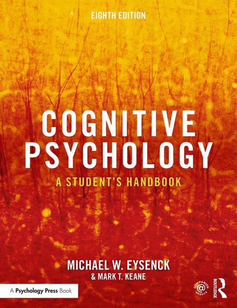 Produktbild: Cognitive Psychology
