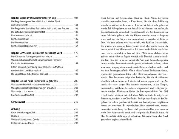 Produktbild: Lust &ndash; Macht &ndash; Begehren