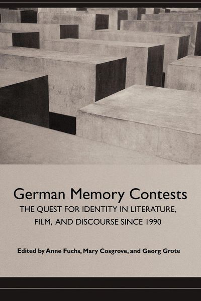 Produktbild: German Memory Contests