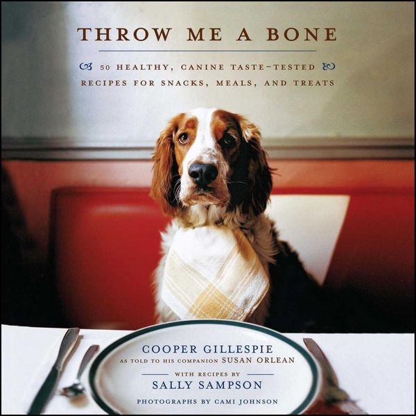 Produktbild: Throw Me a Bone