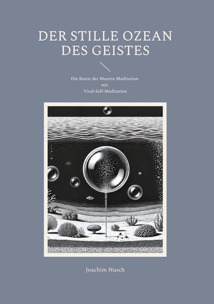 Produktbild: Der Stille Ozean des Geistes