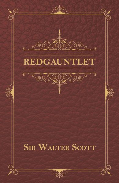 Produktbild: Redgauntlet