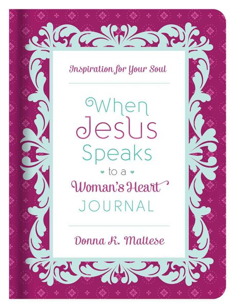 Produktbild: When Jesus Speaks To a Womans