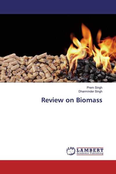 Produktbild: Review on Biomass