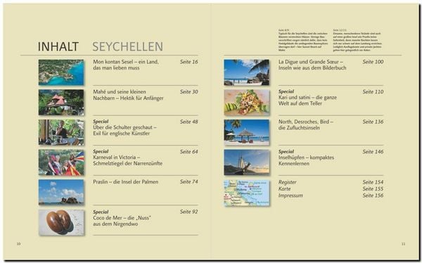 Produktbild: Horizont Seychellen - Trauminseln im Indischen Ozean