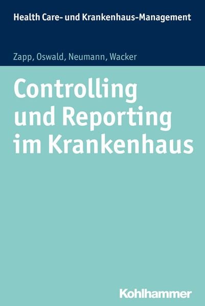 Produktbild: Controlling und Reporting im Krankenhaus