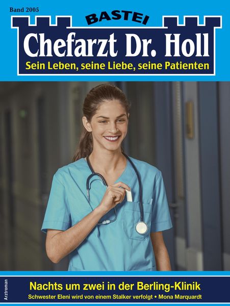 Produktbild: Chefarzt Dr. Holl 2005