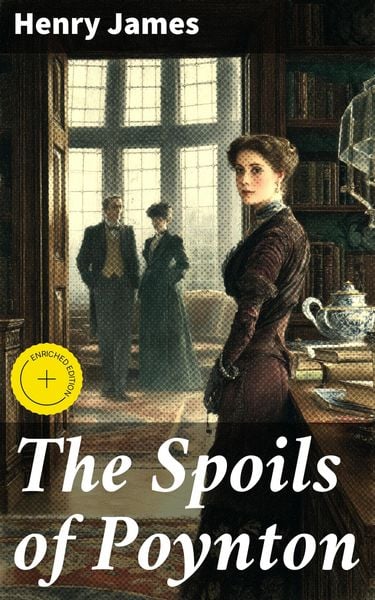 Produktbild: The Spoils of Poynton