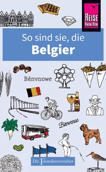 Produktbild: So sind sie, die Belgier