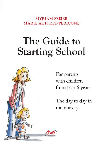 Produktbild: The guide to starting school
