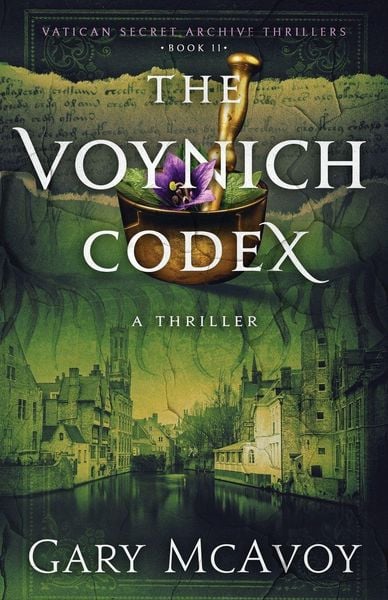Produktbild: The Voynich Codex