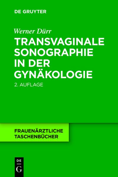 Produktbild: Transvaginale Sonographie in der Gyn&auml;kologie
