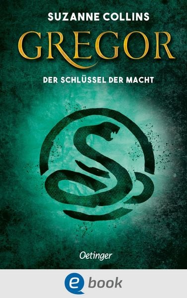 Produktbild: Gregor 2. Gregor und der Schl&uuml;ssel zur Macht