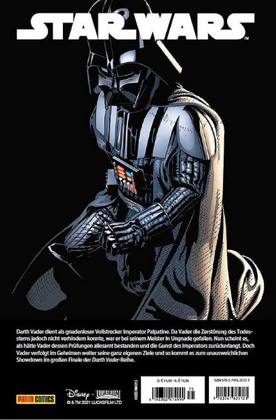 Produktbild: Star Wars Marvel Comics-Kollektion