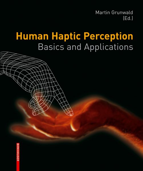 Produktbild: Human Haptic Perception