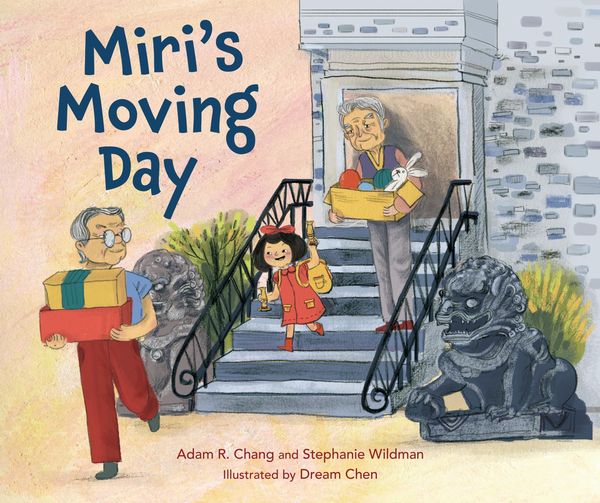 Produktbild: Miri's Moving Day
