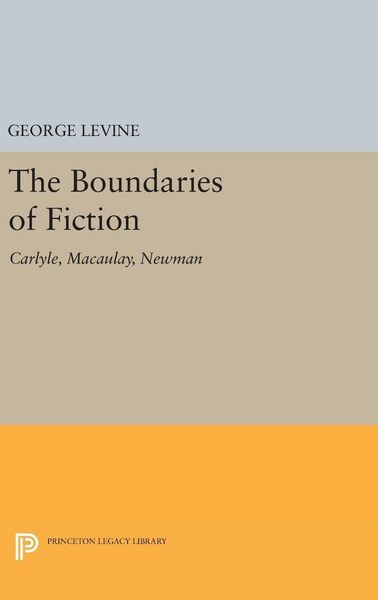 Produktbild: Boundaries of Fiction