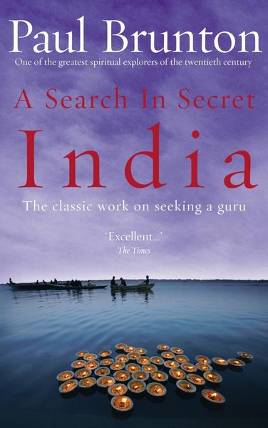 Produktbild: A Search In Secret India