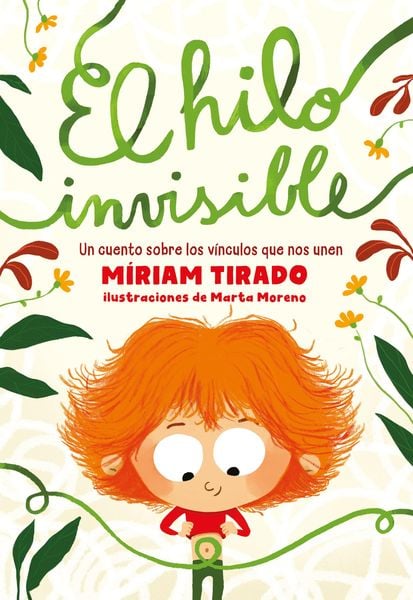 Produktbild: El Hilo Invisible