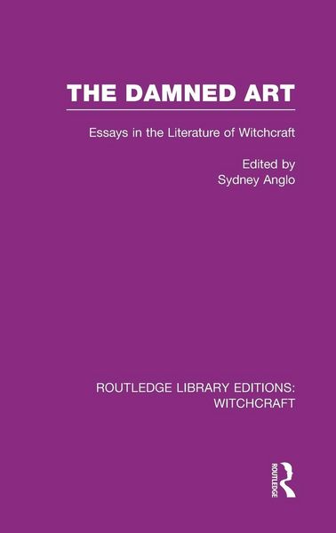 Produktbild: The Damned Art (RLE Witchcraft)