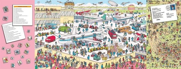 Produktbild: Wo ist Walter?