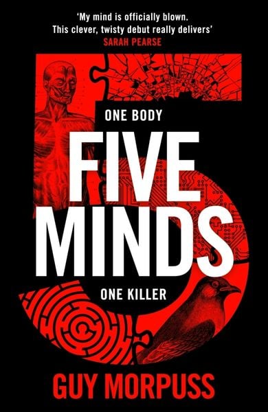 Produktbild: Morpuss, G: Five Minds