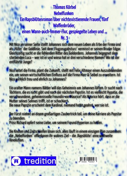 Produktbild: Nebelfunken