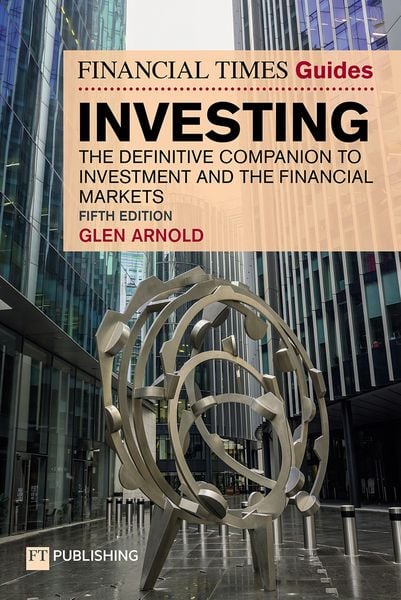 Produktbild: The Financial Times Guide to Investing