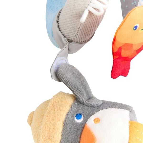 Produktbild: Mobile-Spirale Pingui