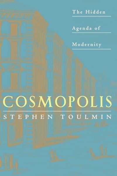 Produktbild: Cosmopolis - The Hidden Agenda of Modernity