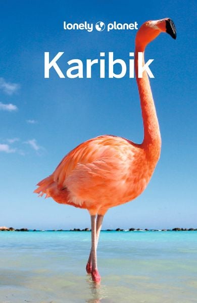 Produktbild: LONELY PLANET Reisef&uuml;hrer Karibik