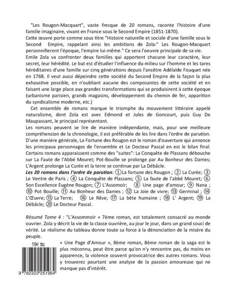 Produktbild: Les Rougon-Macquart