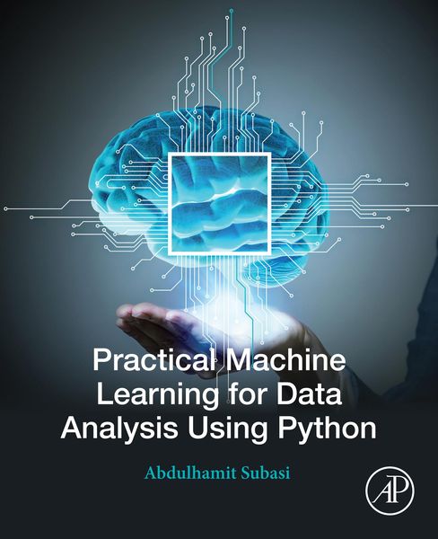 Produktbild: Practical Machine Learning for Data Analysis Using Python