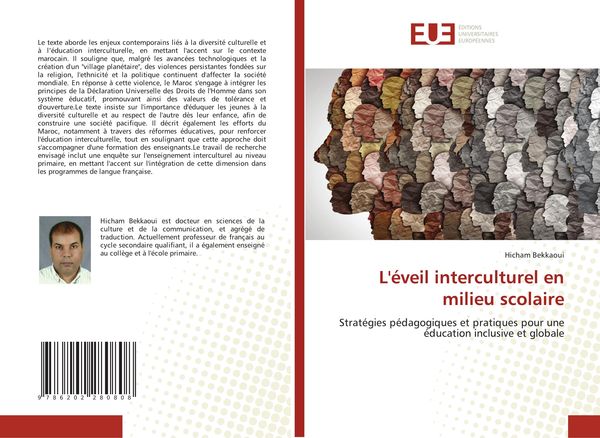 Produktbild: L'&eacute;veil interculturel en milieu scolaire