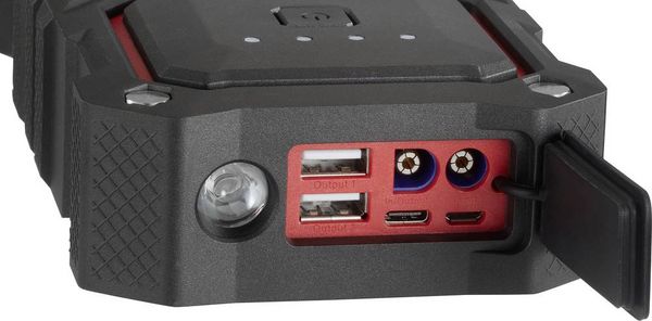 Produktbild: VOLTCRAFT VC-11769555 Schnellstartsystem VC-CJS10